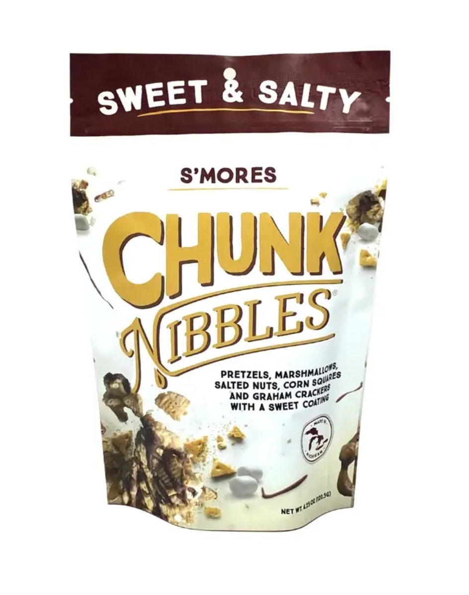 Restock! Chunk Nibbles-Multiple Flavors!