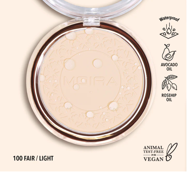 RESTOCK! Soft Focus Waterproof Setting Powder In Fair/Light