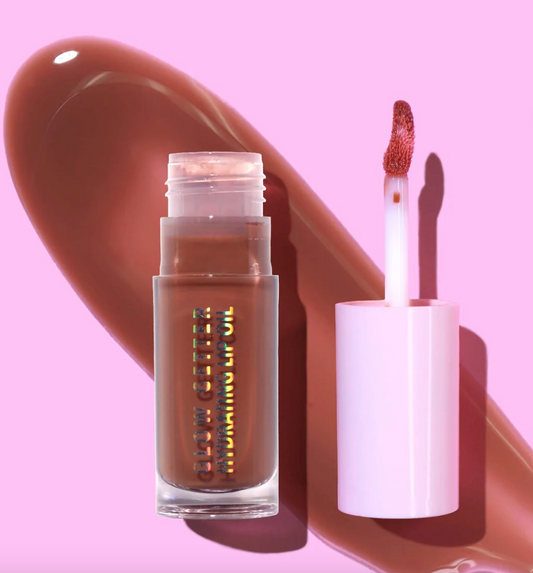 Restock! Glow Getter Hydrating Lip Oil-Let's Cuddle