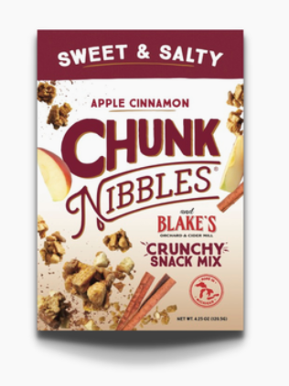 Restock! Chunk Nibbles-Multiple Flavors!