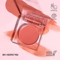 RESTOCK! Love Heat Cream Blush- I Respect You