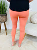 PLUS/REG Ready For it All Leggings In Coral